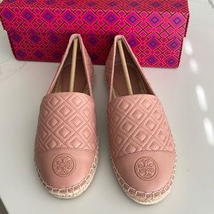 Tory Burch flat espadrille